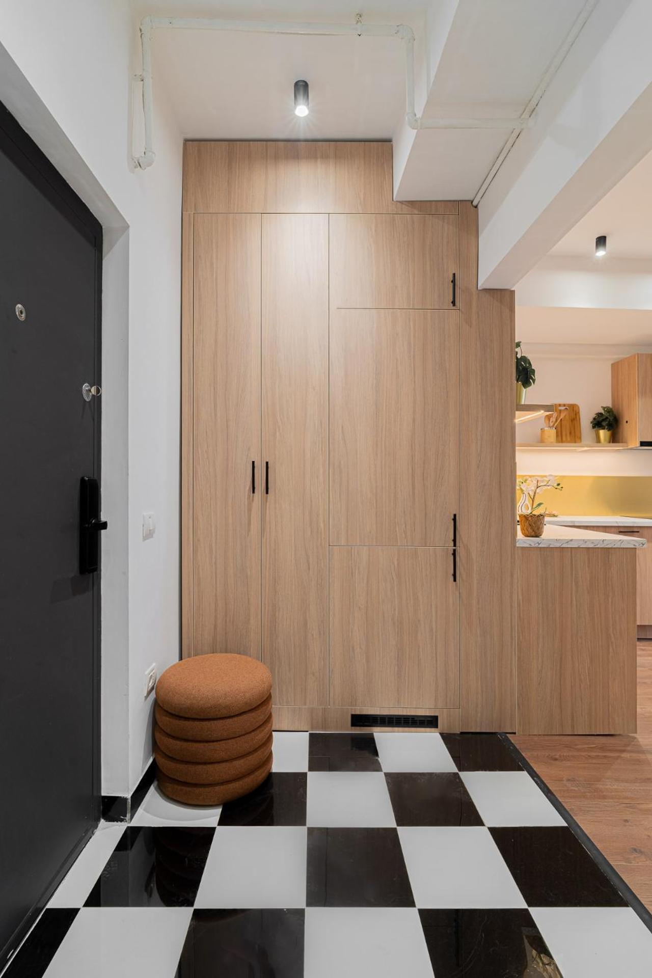 Modern & Spacious 2br - Steps To Cismigiu Gardens 公寓