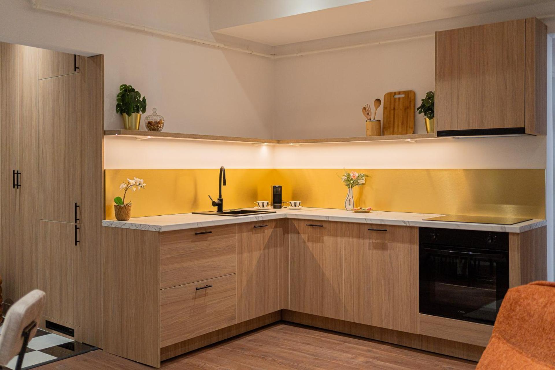 公寓 Modern & Spacious 2br - Steps To Cismigiu Gardens *